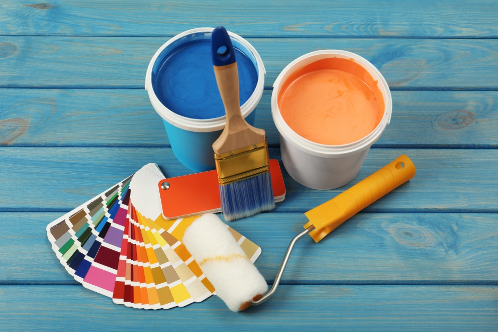 A Por Pintura