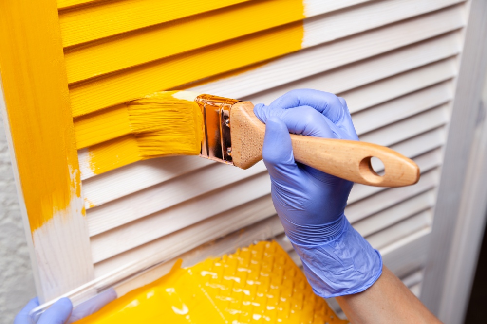 A Por Pintura